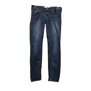 Hollister Size 25/1S‎ SoCal Stretch Low Rise Jeans